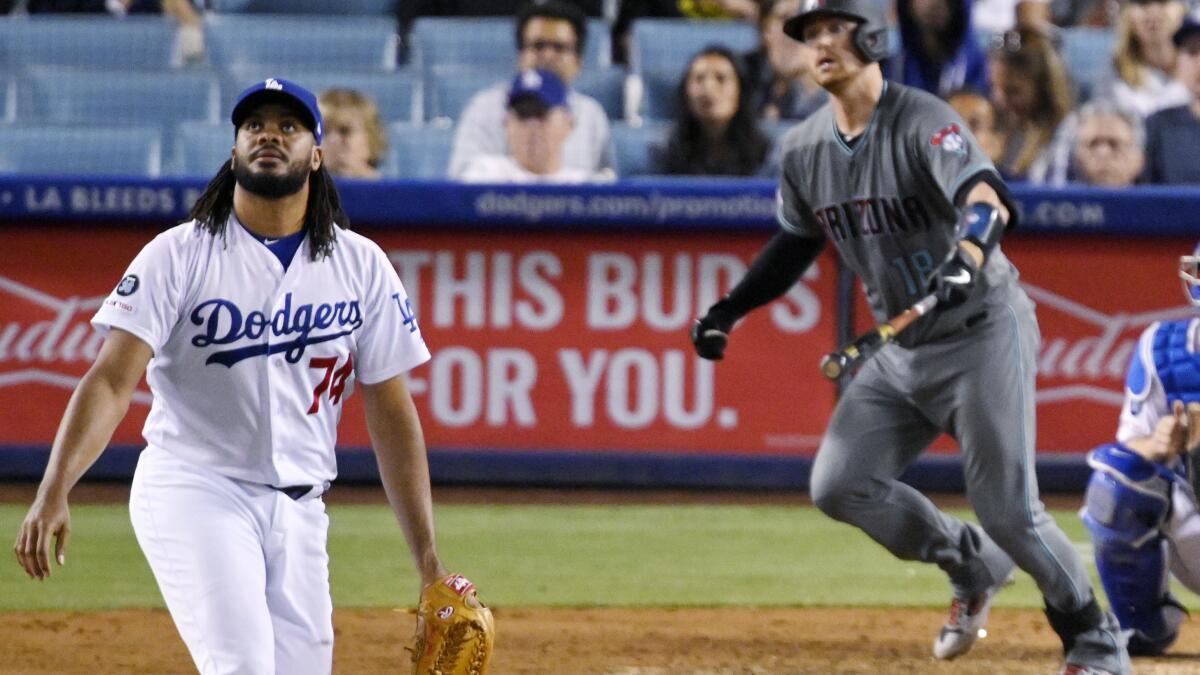 Dodgers 2021 season in review: Kenley Jansen - True Blue LA