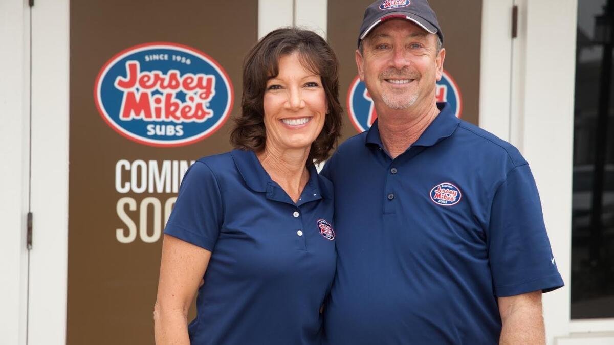 Locals bring Jersey Mike's Subs to Del Mar - Del Mar Times