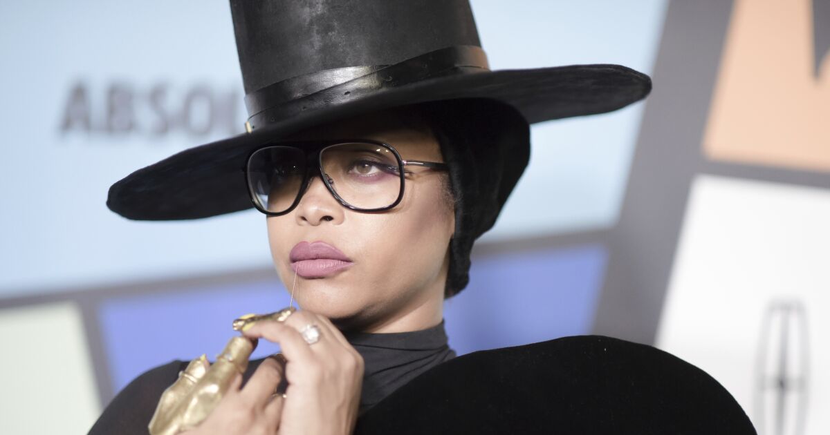 What does ‘woke’ mean now? Erykah Badu, who popularized it, clarifies