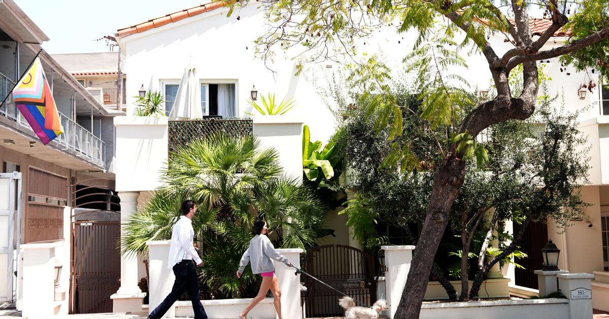 Είναι σαν την πιο εύκολη βόλτα στην Καλιφόρνια