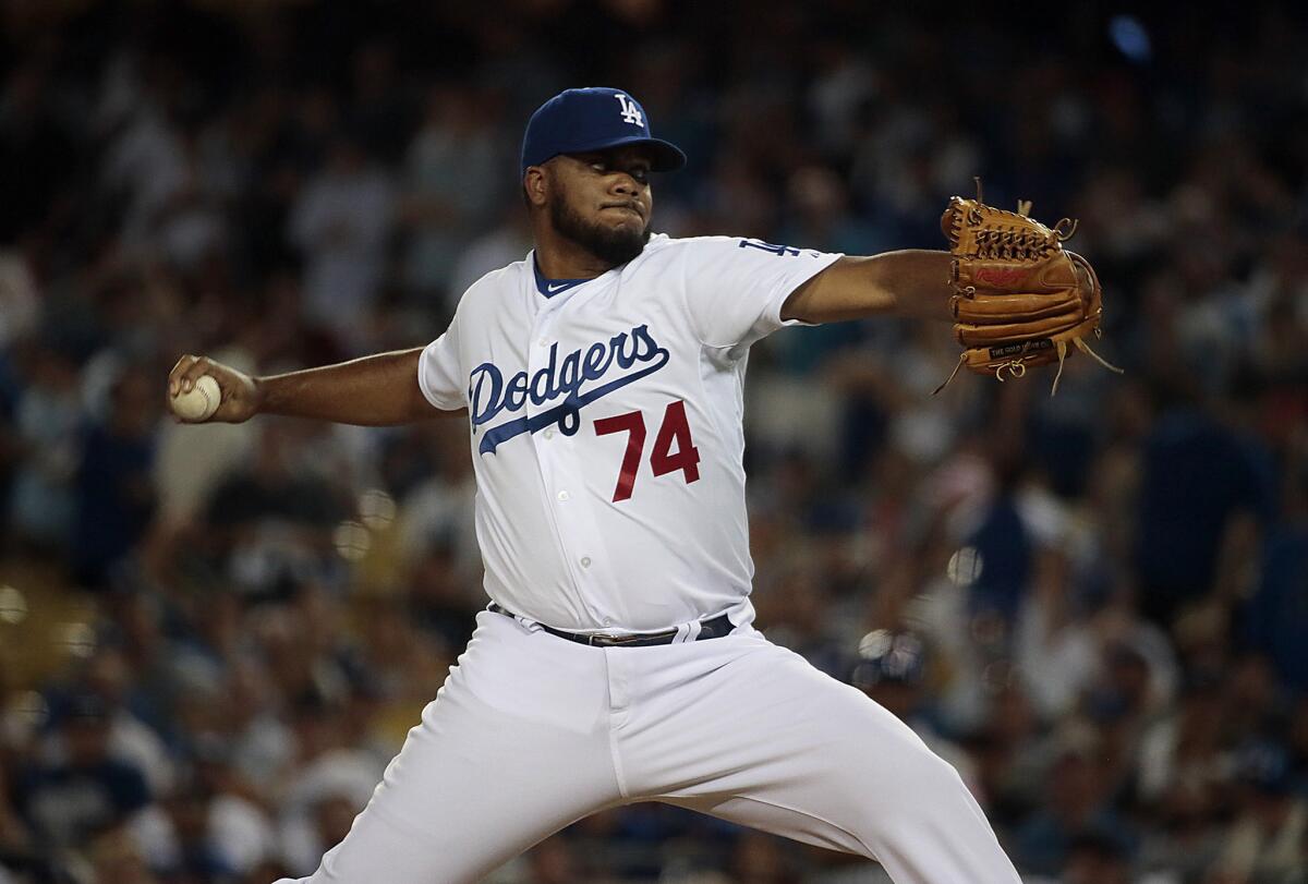 Kenley Jansen gives the Dodgers a bona fide closer, but the starting rotation and bullpen have plenty of holes to fill heading into next season.