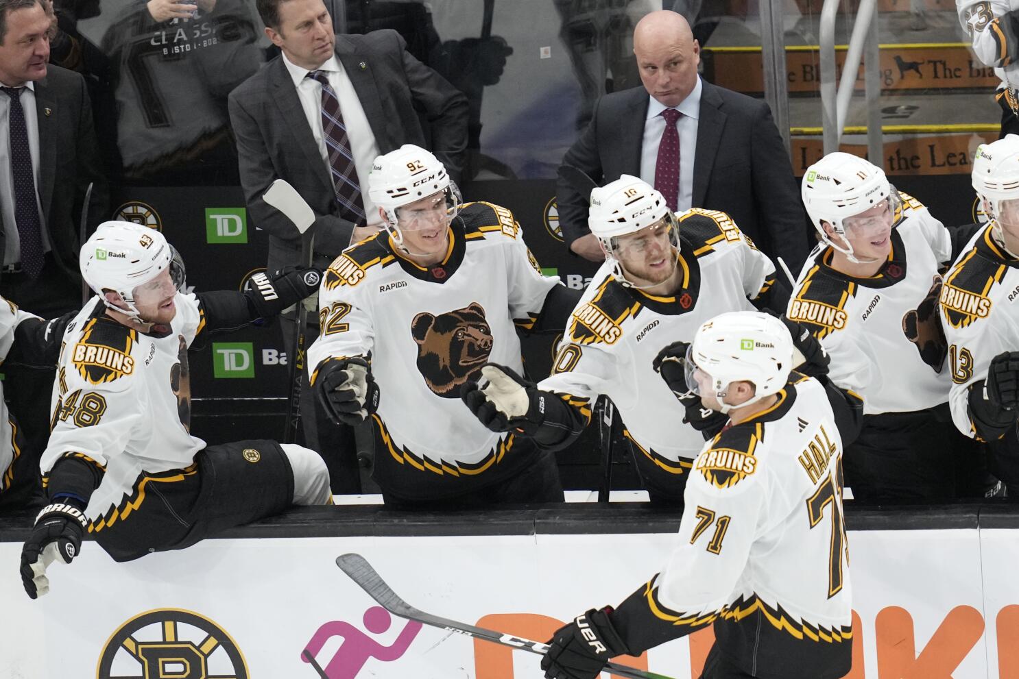 Takeaways: Bruins lose another game on home ice in Game 5, allowing Panthers  to extend series