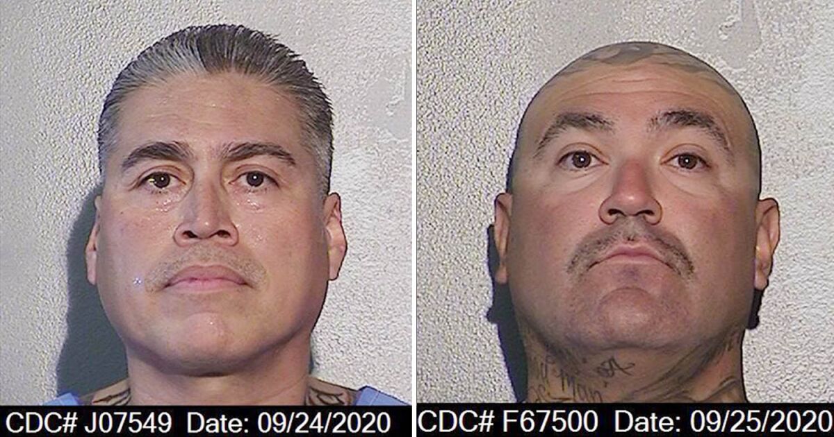 Corrections officers shoot, kill two inmates during fight at Northern California prison
