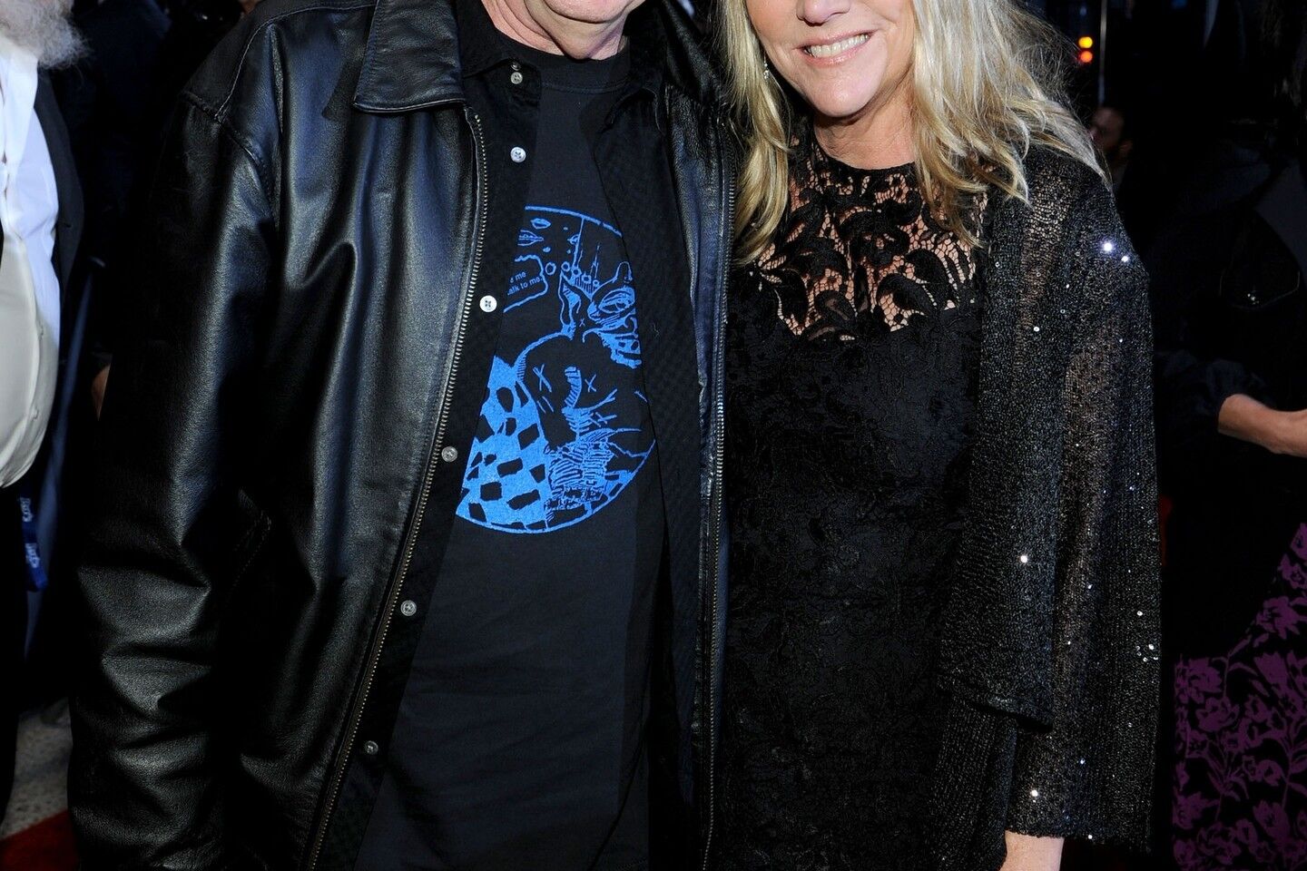 Celebrity splits | Neil Young and Pegi Young