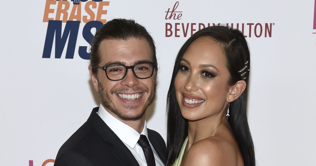 ‘Dancing With the Stars’ pro Cheryl Burke and Matthew Lawrence finalize divorce