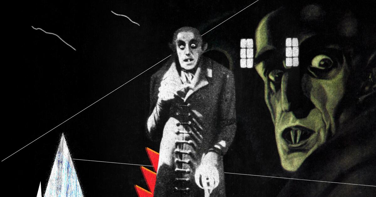 ‘Silents Synced’ raises the dead with ‘Nosferatu X Radiohead’