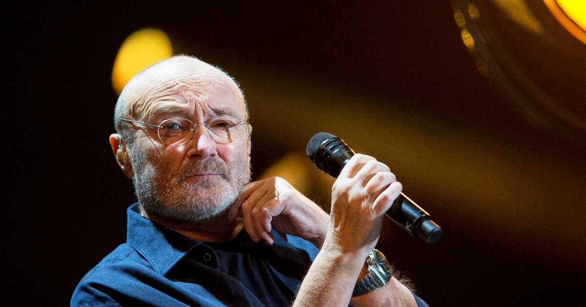 Phil Collins' brush with death: 'My organs were just seizing' because of alcohol abuse
