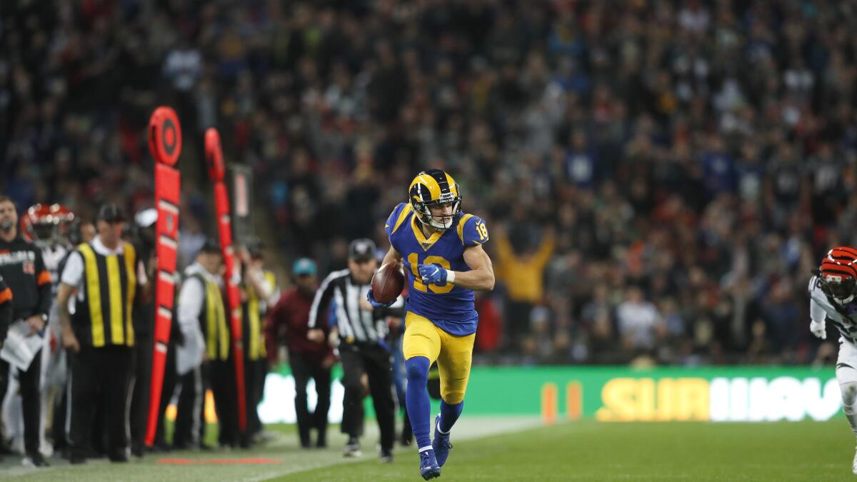 The Sports Report: It's a town full of losers (Rams, Chargers, Kings) - Los  Angeles Times