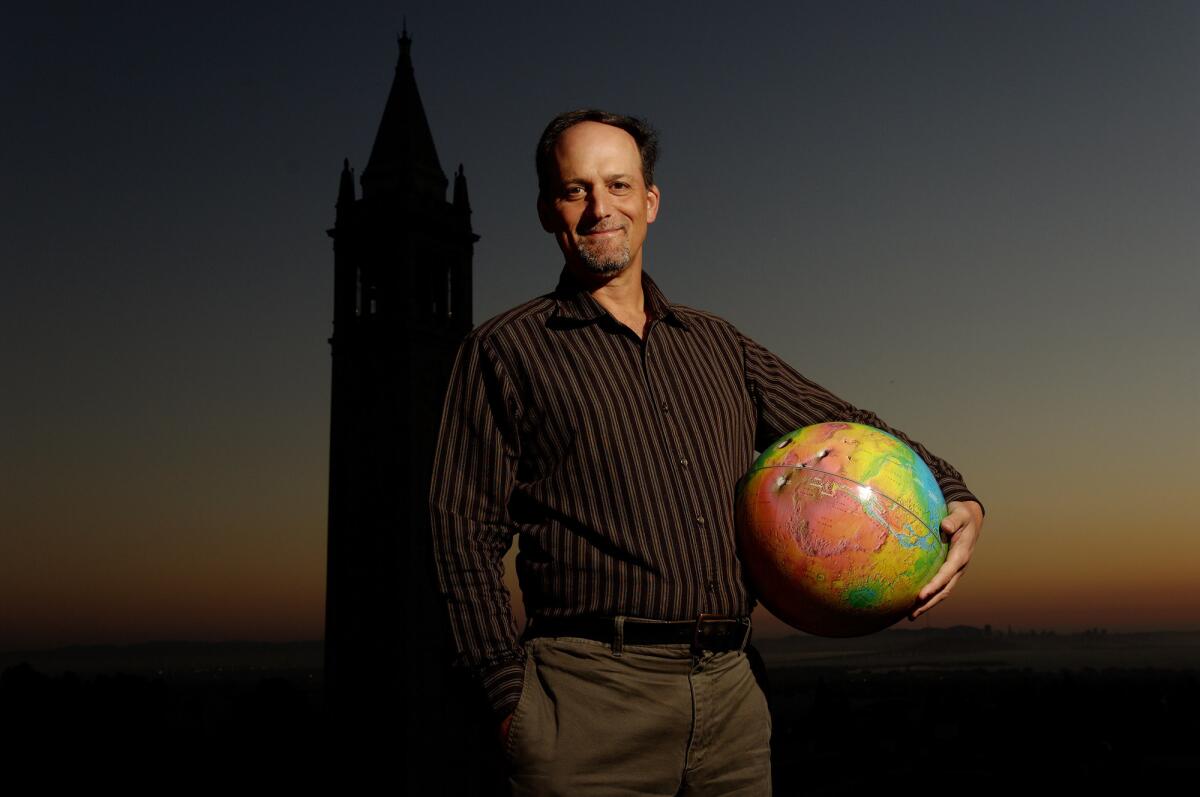 UC Berkeley astronomer Geoff Marcy, the world's top planet finder, resigned this week after an outcry that followed a BuzzFeed report that UC Berkeley officials found him guilty of sexually harassing students.