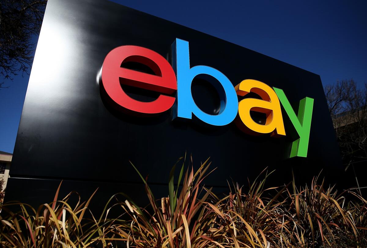 EBay Inc. is considering a sale of StubHub and its Classifieds business.