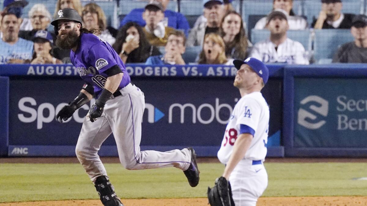 Rockies lose fifth straight as bullpen falters again vs. Orioles