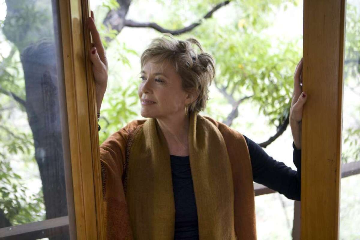 Annette Bening will be returning to the Geffen Playhouse in spring 2014.