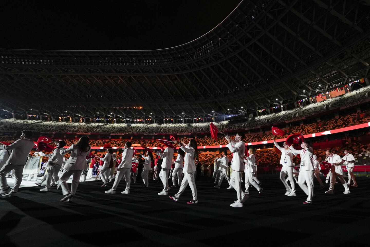 Tokyo Olympics Opening Ceremony