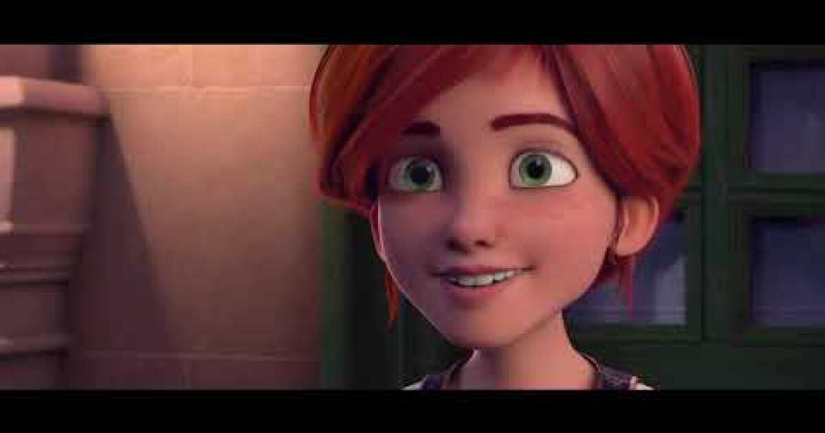 Leap Review Animated Tale Of Young Ballerina Stumbles The San
