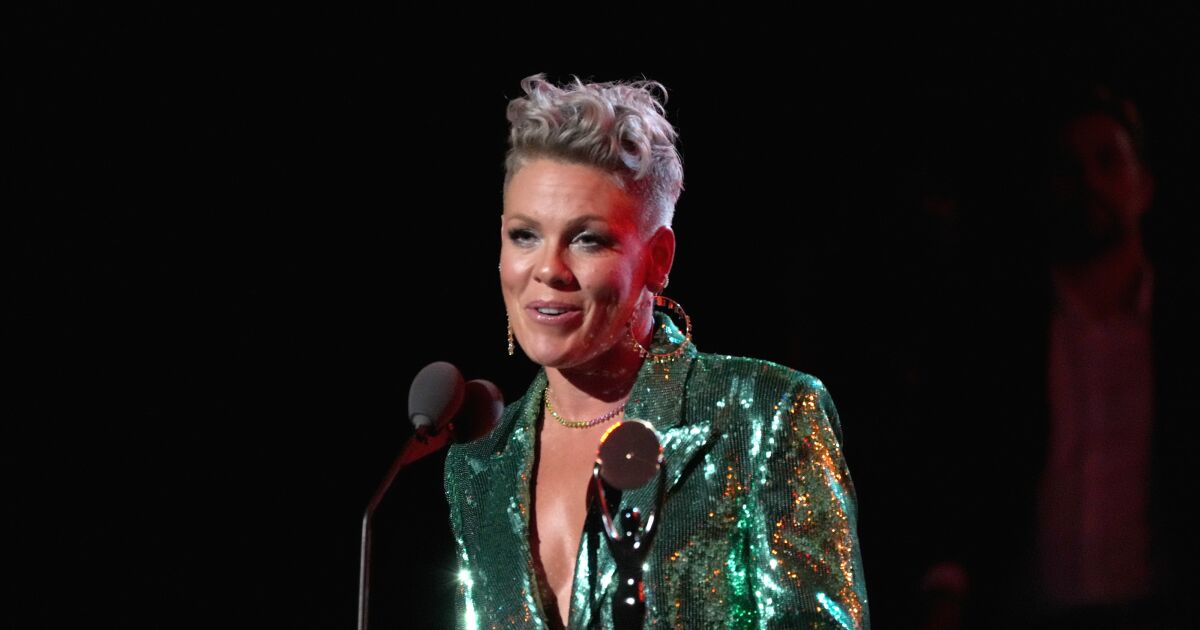 Pink confirms ‘Summer Carnival’ 2023 tour, including San Diego