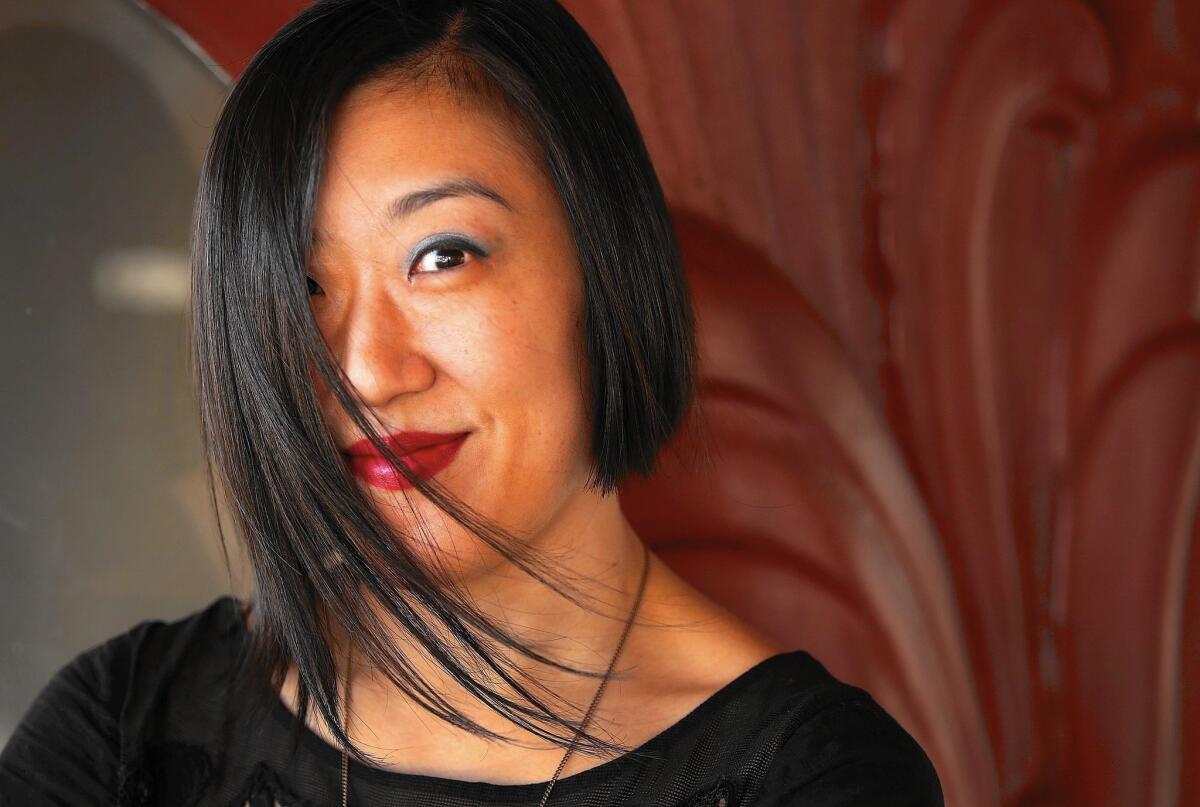 Young Jean Lee is one of many playwrights offering virtual writing courses.