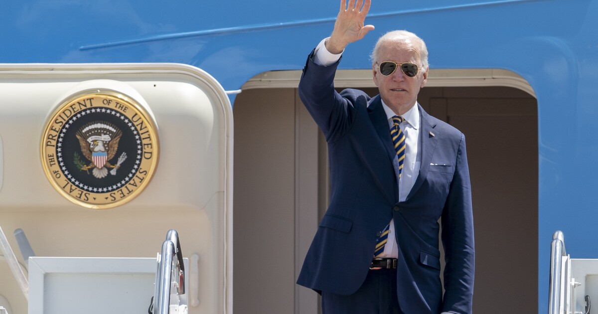 Pourquoi la guerre de la Russie en Ukraine complique le premier voyage du président Biden en Asie