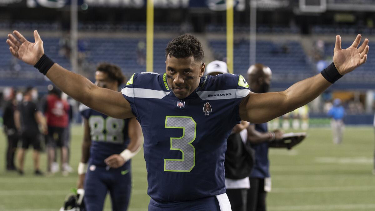 Rangers high draft pick follows the lead of Russell Wilson back to football