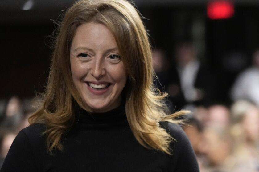 Image of Dr. Casey Means, a wellness influencer