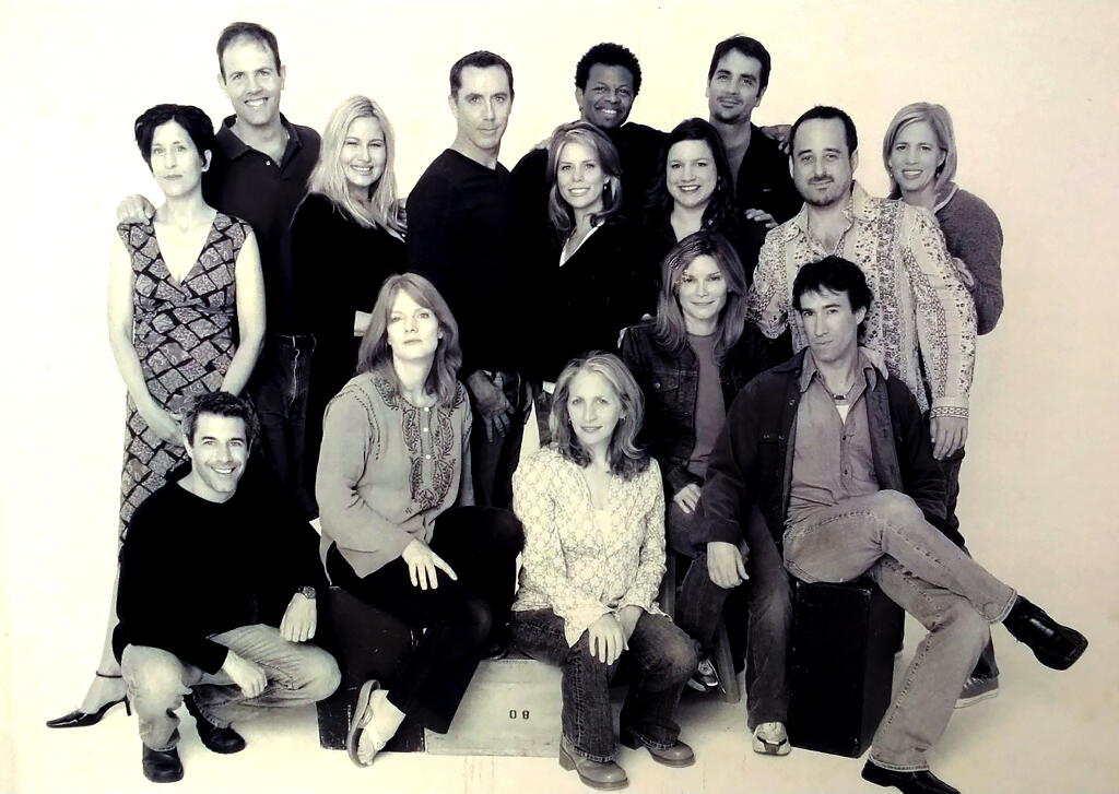 Chet Groundlings Groundlings alumni look back at 50 years of laugh-out-loud history ...