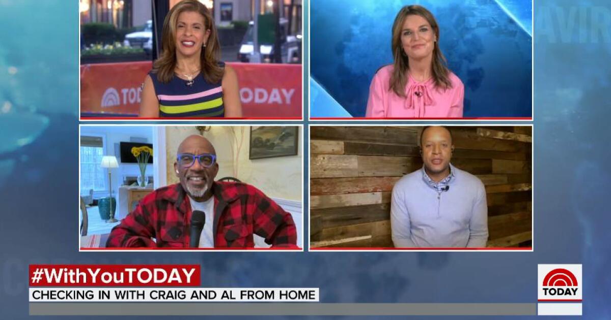 TV news pandemic pivots will have a lasting impact on viewers - Los ...
