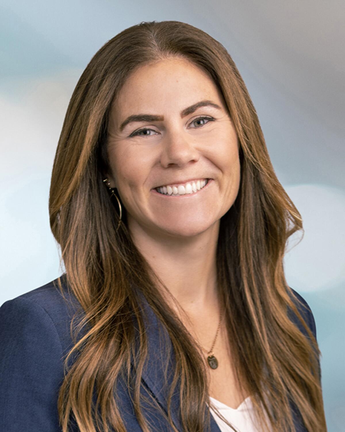 Megan Garibaldi has been appointed as the city attorney for Laguna Beach.