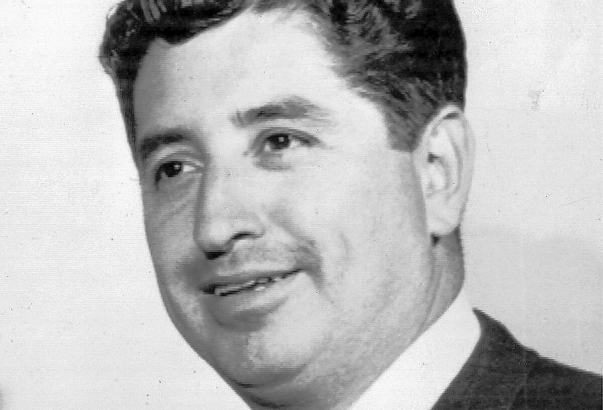 Legendary Los Angeles Times columnist Ruben Salazar was just one of many El Paso natives who made their mark on Mexican American life in Southern California