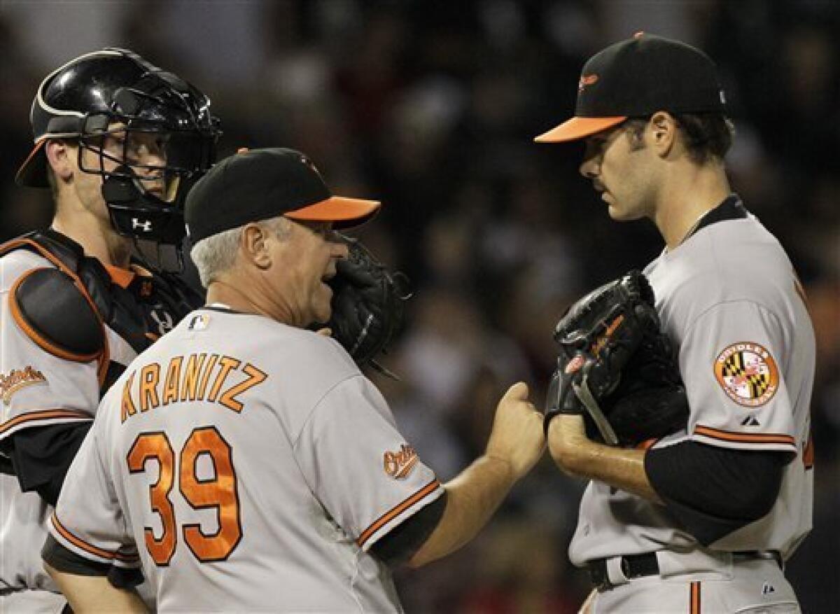 Buck Showalter discusses the Orioles' historic win over the White Sox 
