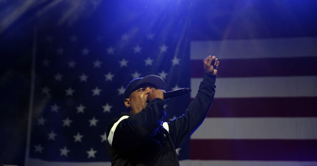 Chuck D responds to contestant’s improper reaction on ‘Jeopardy’