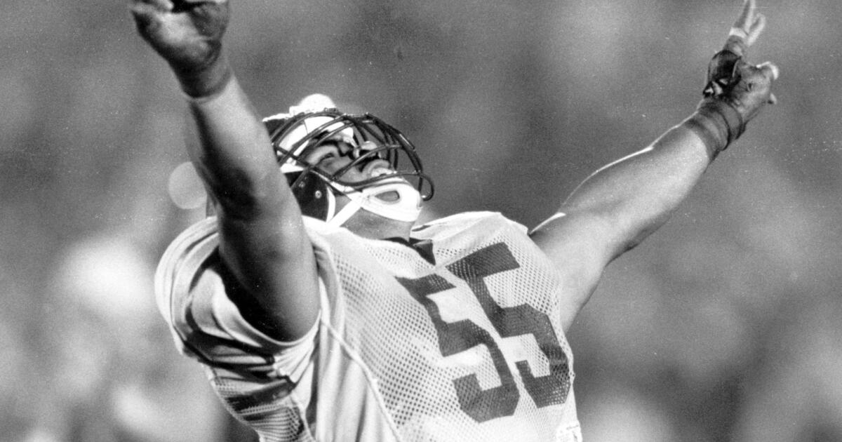 Late ex-Miami Dolphins LB Junior Seau among 2015 Hall of Fame class – Sun  Sentinel