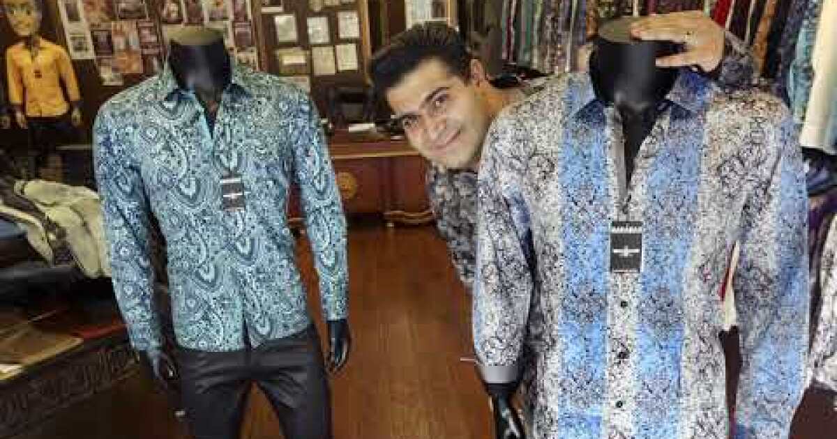 As Seen On El Chapo There S A Mad Rush For This L A Clothing