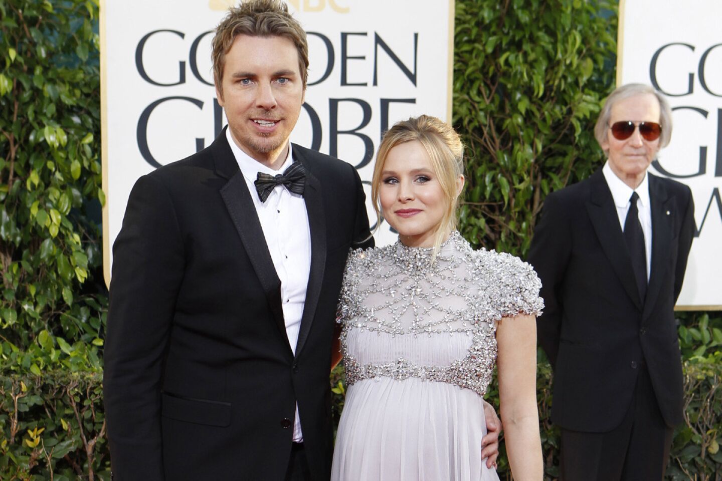 Hollywood baby boom | Kristen Bell and Dax Shepard