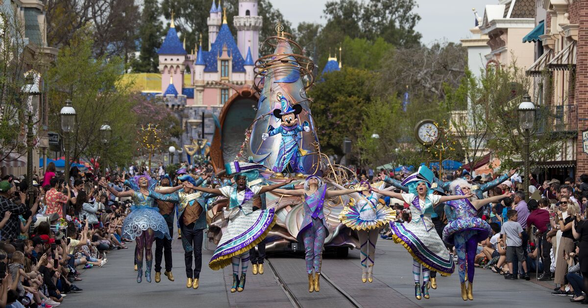 Disneyland resort tickets, parking prices are rising again