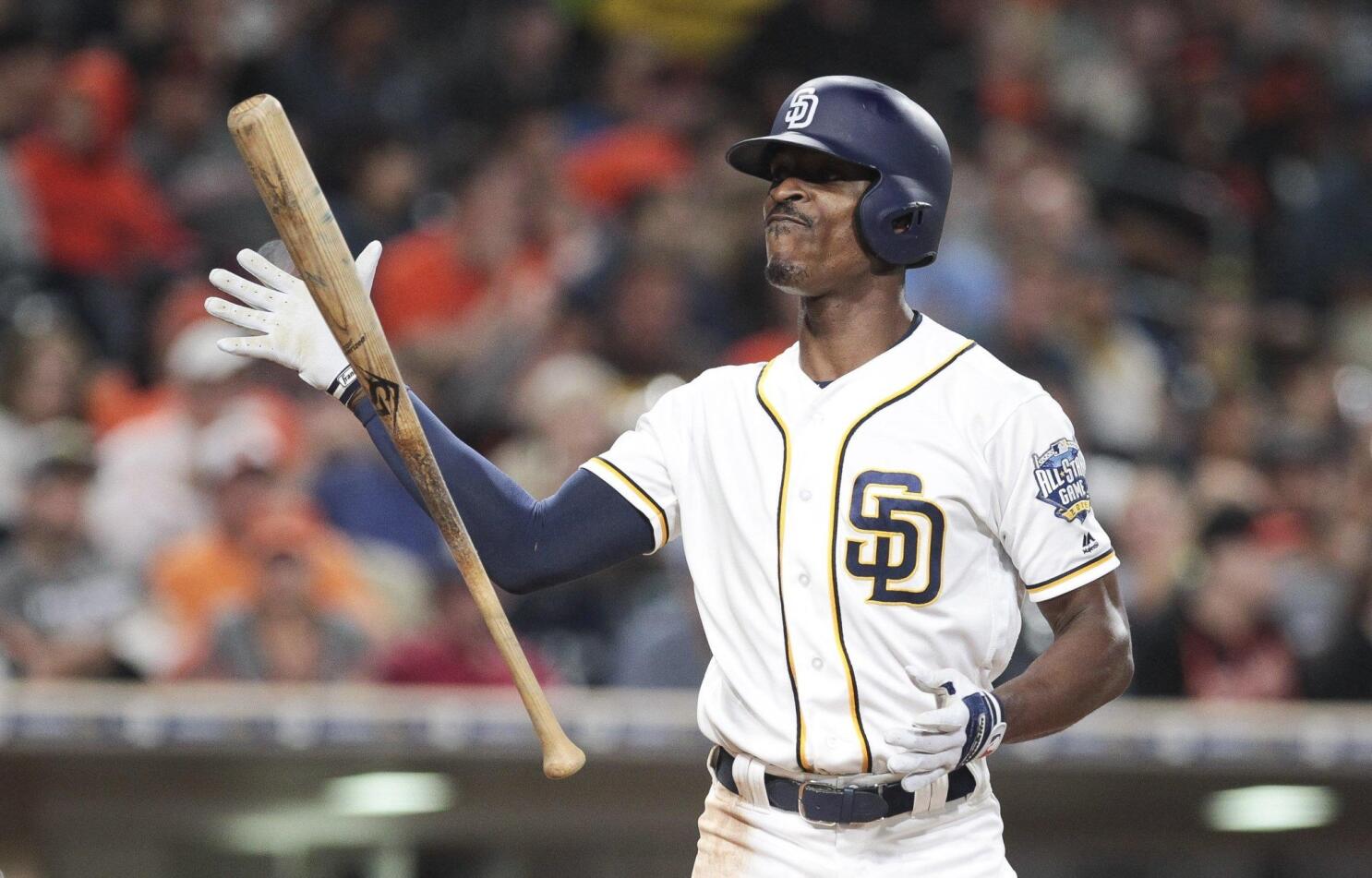 Padres Daily: No extra sauce, one means done; sweet Sully; quick hits (or  outs) - The San Diego Union-Tribune