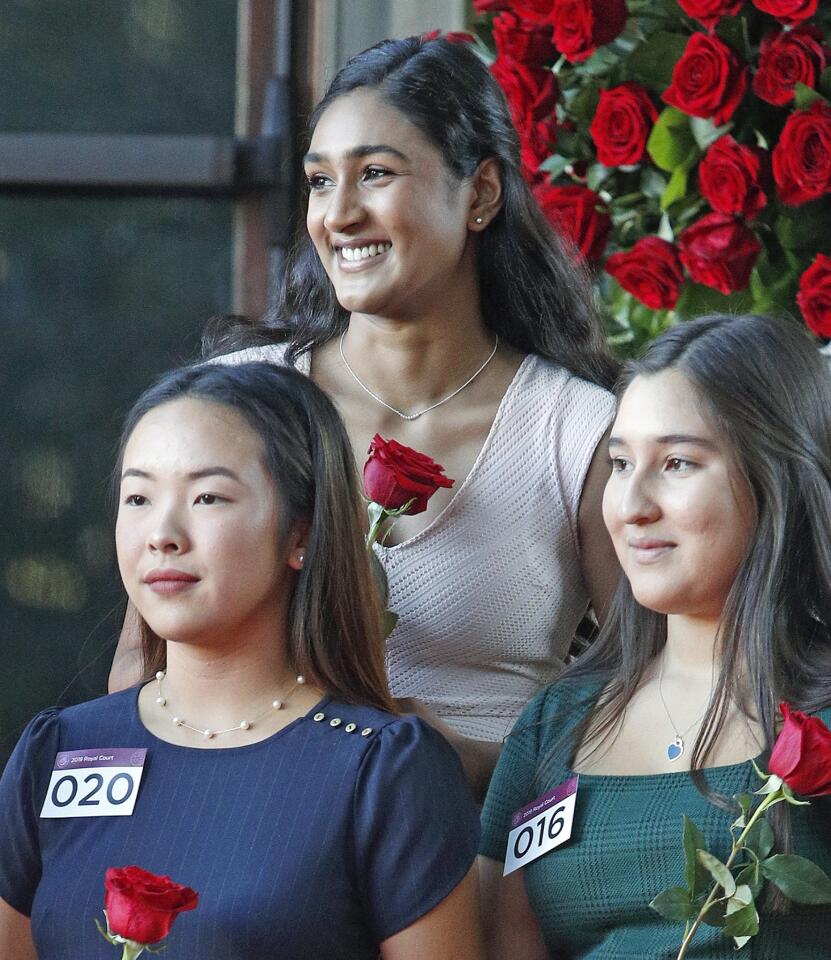 Photo Gallery: Two locals named to 2019 Tournament of Roses Royal Court