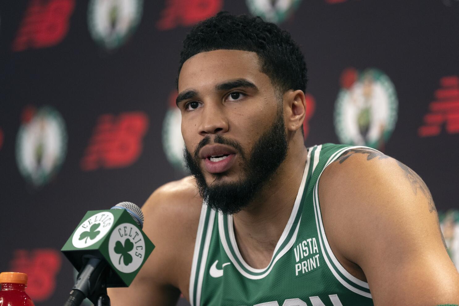 The Boston Celtics supermax extended Jaylen Brown over fear of