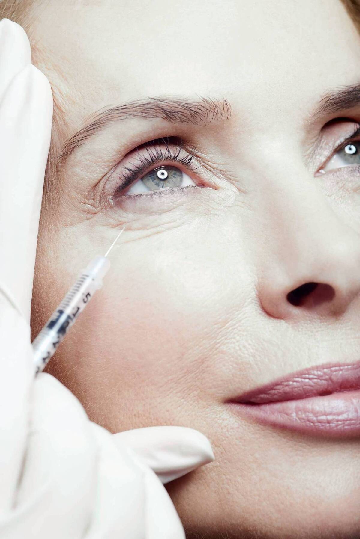 Botox is among the tools doctors use to make patients look younger.