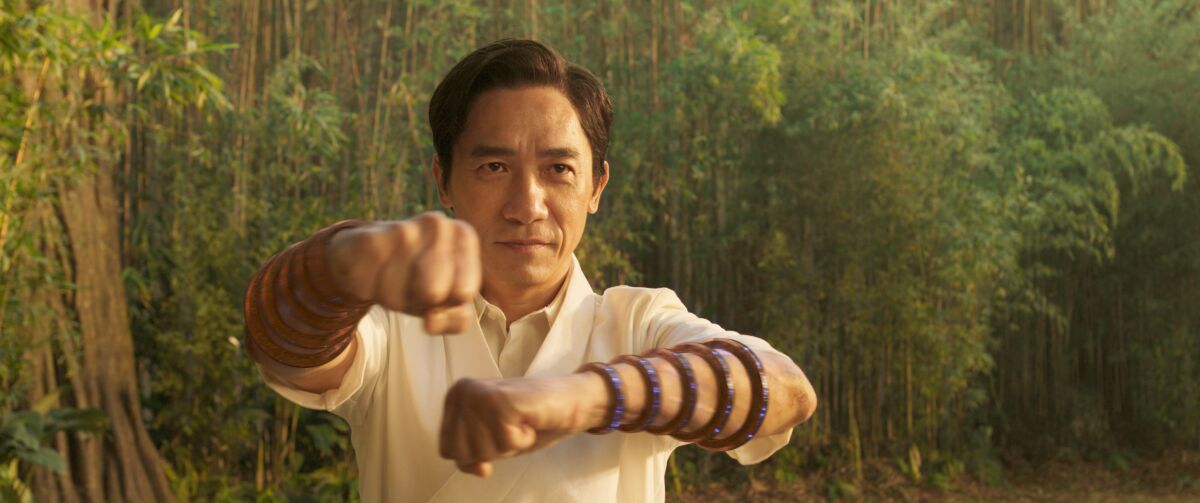 Tony Leung in Marvel Studios’ 'Shang-Chi and the Legend of the Ten Rings'