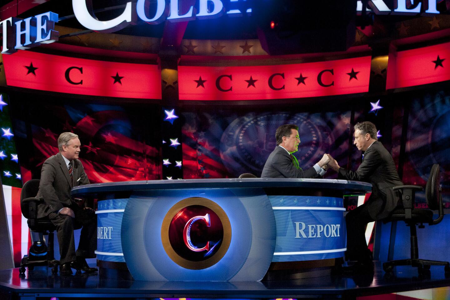 "The Colbert Report"