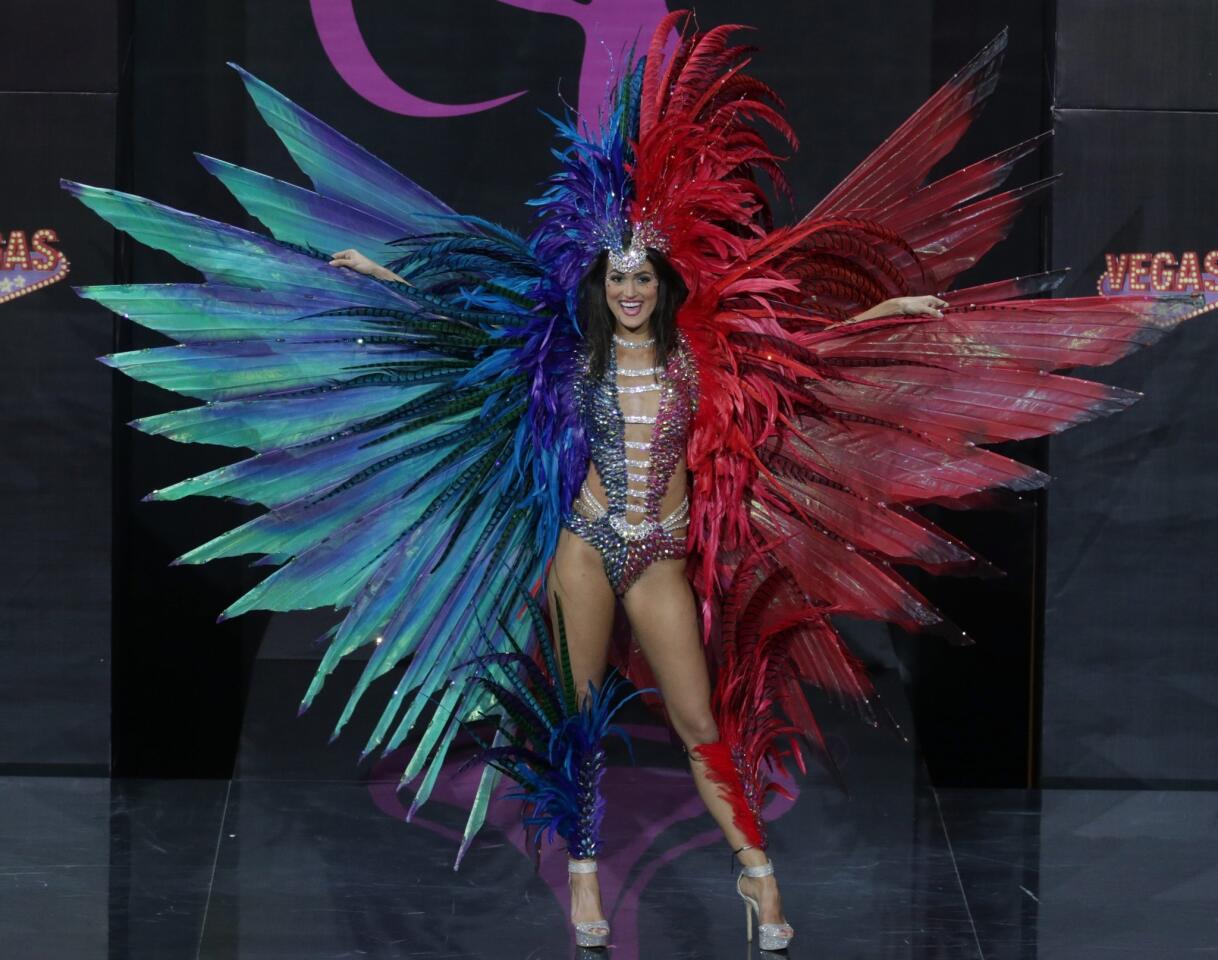 2013 Miss Universe national costume competition