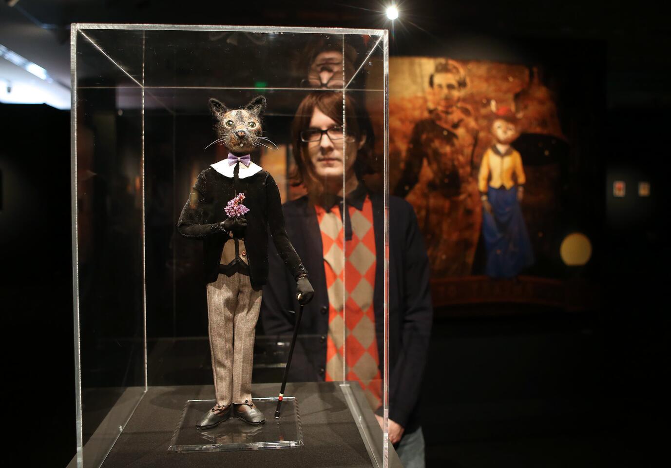 "Ghost Stories and Fairy Tales" at the Muzeo Museum