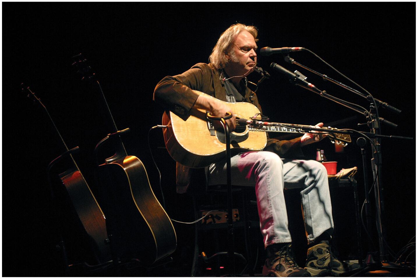 Neil Young | 2003