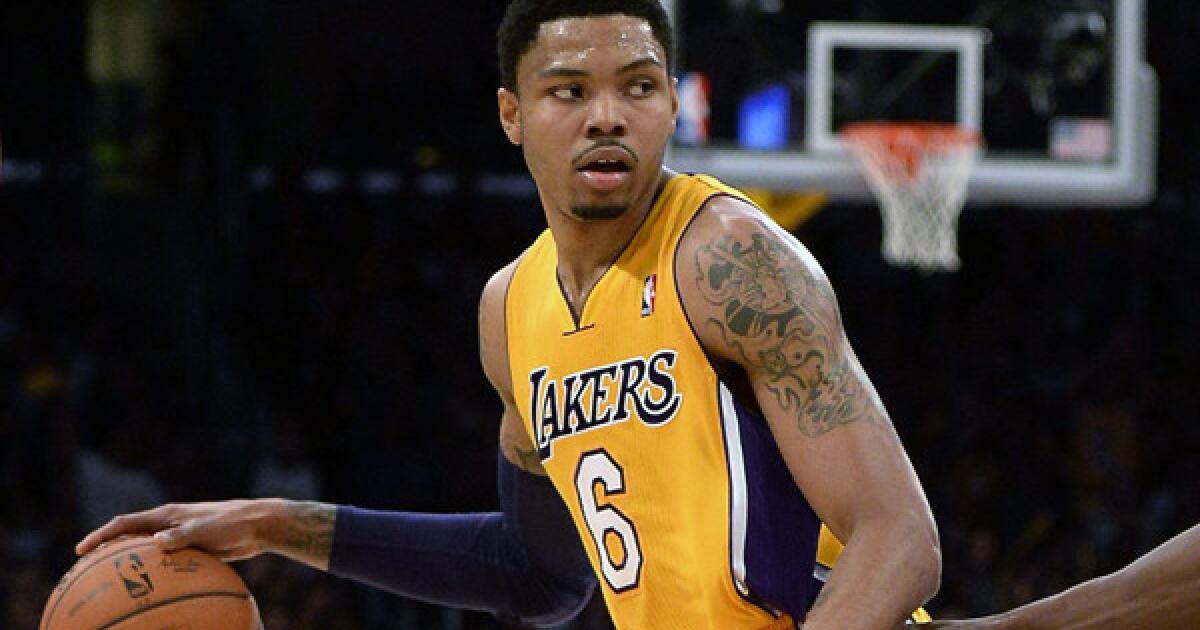 Kent Bazemore  Inside the Lakers