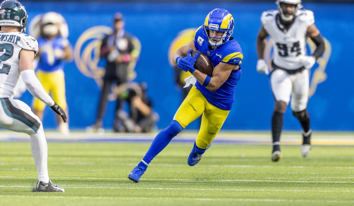 Cooper Kupp gelecek sezon Rams'a dönüp dönmeyeceğinden emin değil