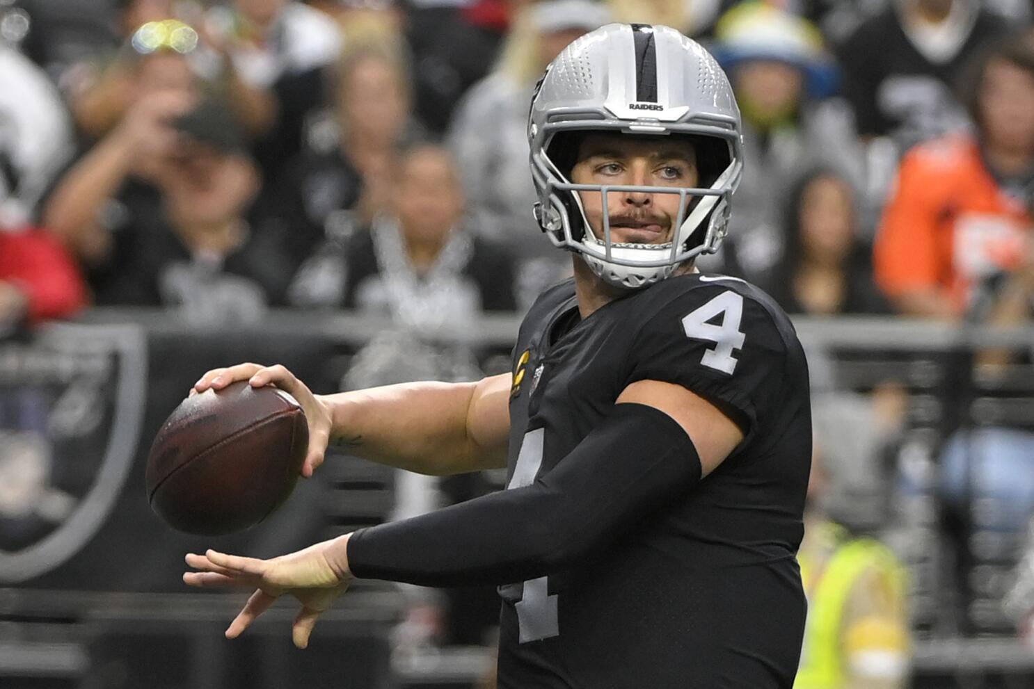 Raiders' playoff hopes remain alive after morning games
