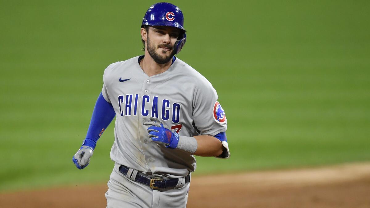 Progress report: Chicago Cubs - The San Diego Union-Tribune