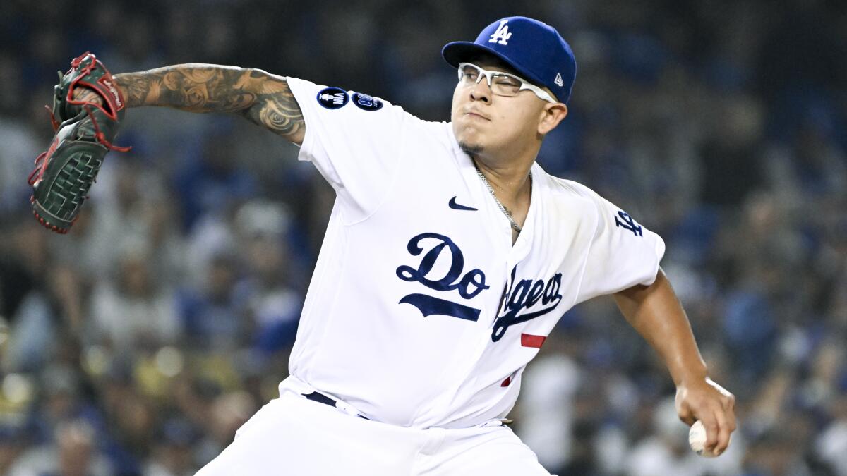 Dodgers Signed Julio Urías, Will Smith, Walker Buehler & More To Avoid  Arbitration For 2023 