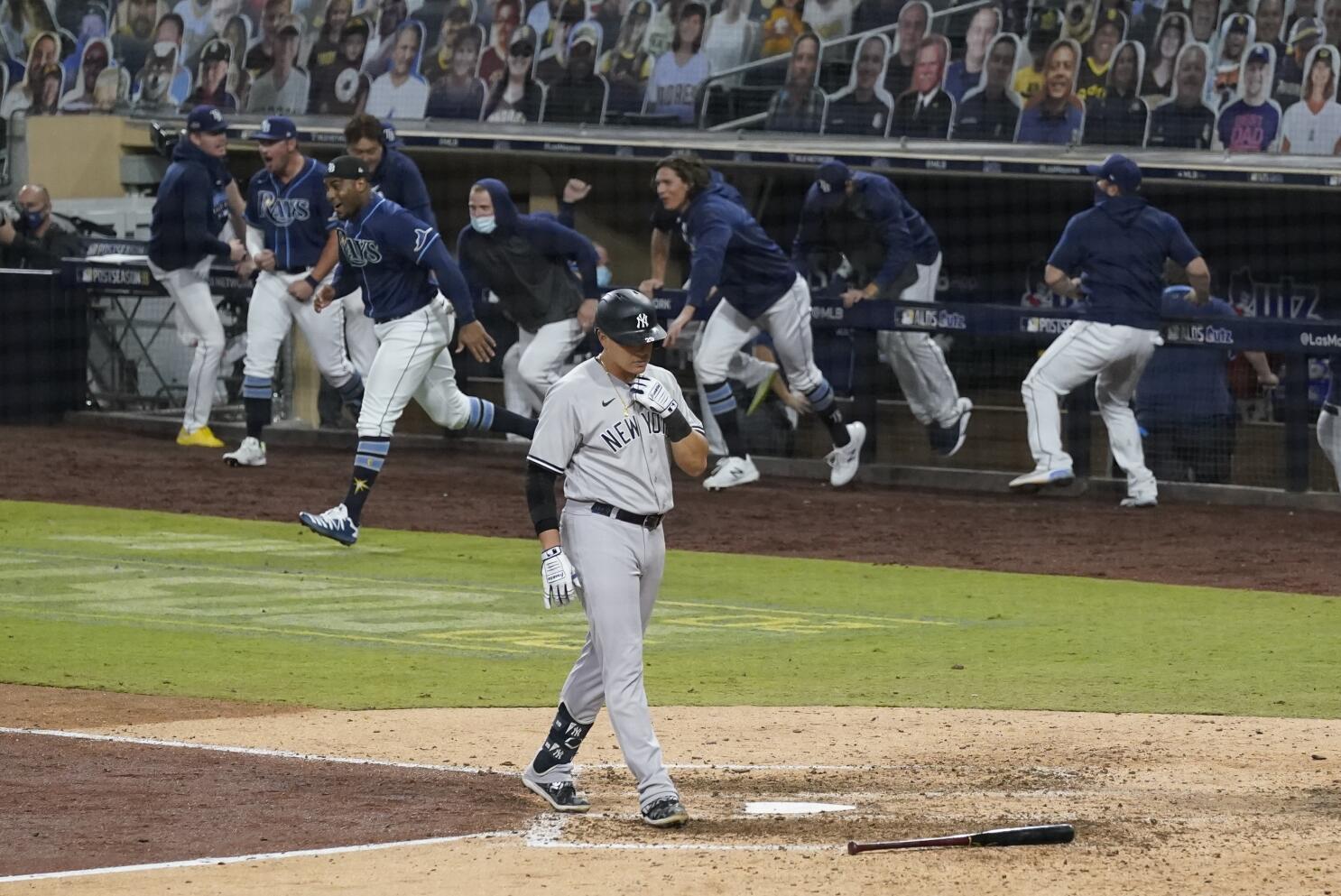 How Aroldis Chapman got shredded during shutdown