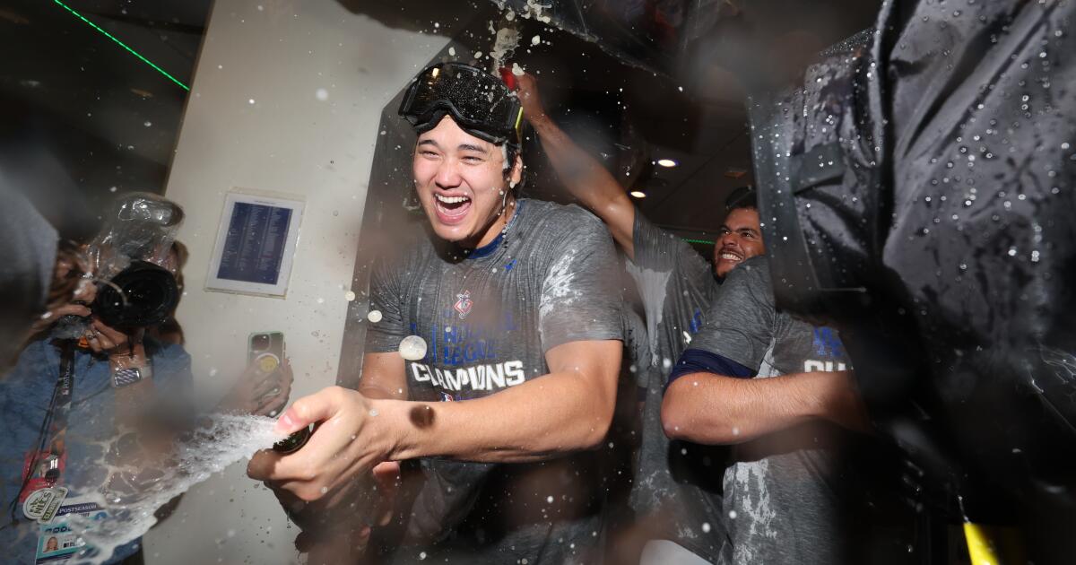 How Shohei Ohtani “finally” reached the World Series with the Dodgers