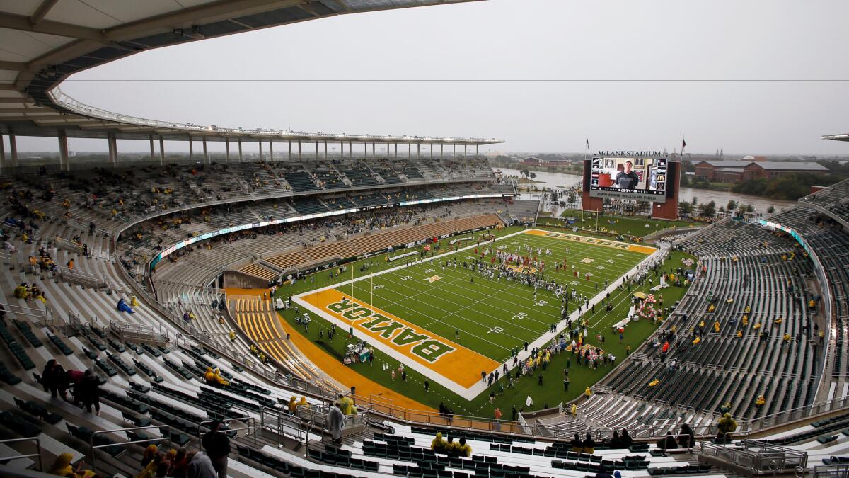 Baylor University has come under fire in recent years, accused of mishandling sexual assault allegations, some of which have involved football players.